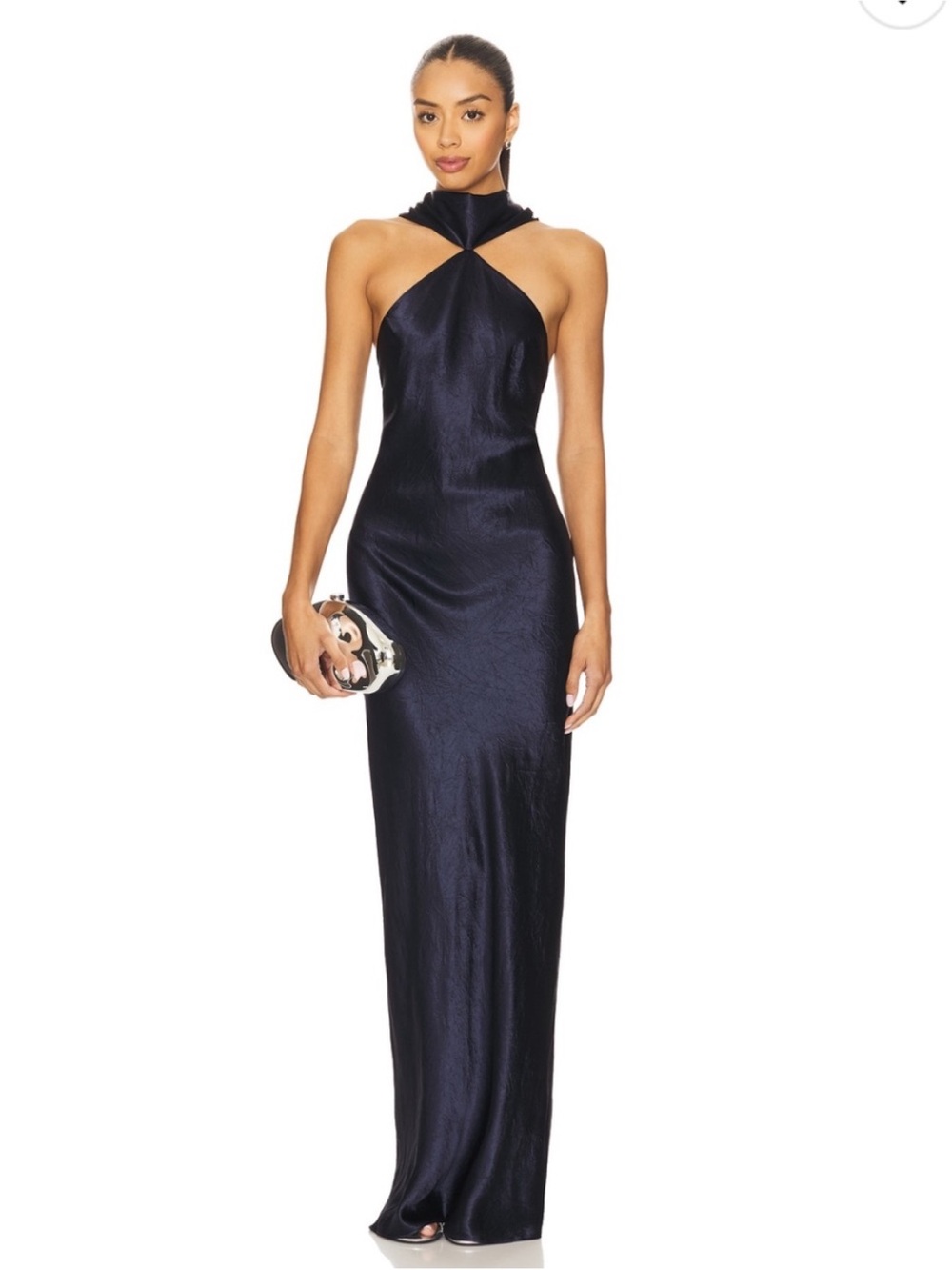 Amanda Uprichard Ashton Maxi Dress